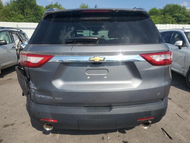 2018 Chevrolet Traverse Lt VIN: 1GNEVHKW7JJ227311 Lot: 60517154