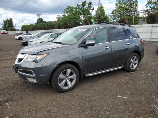 2011 Acura Mdx Technology VIN: 2HNYD2H45BH548210 Lot: 58464534