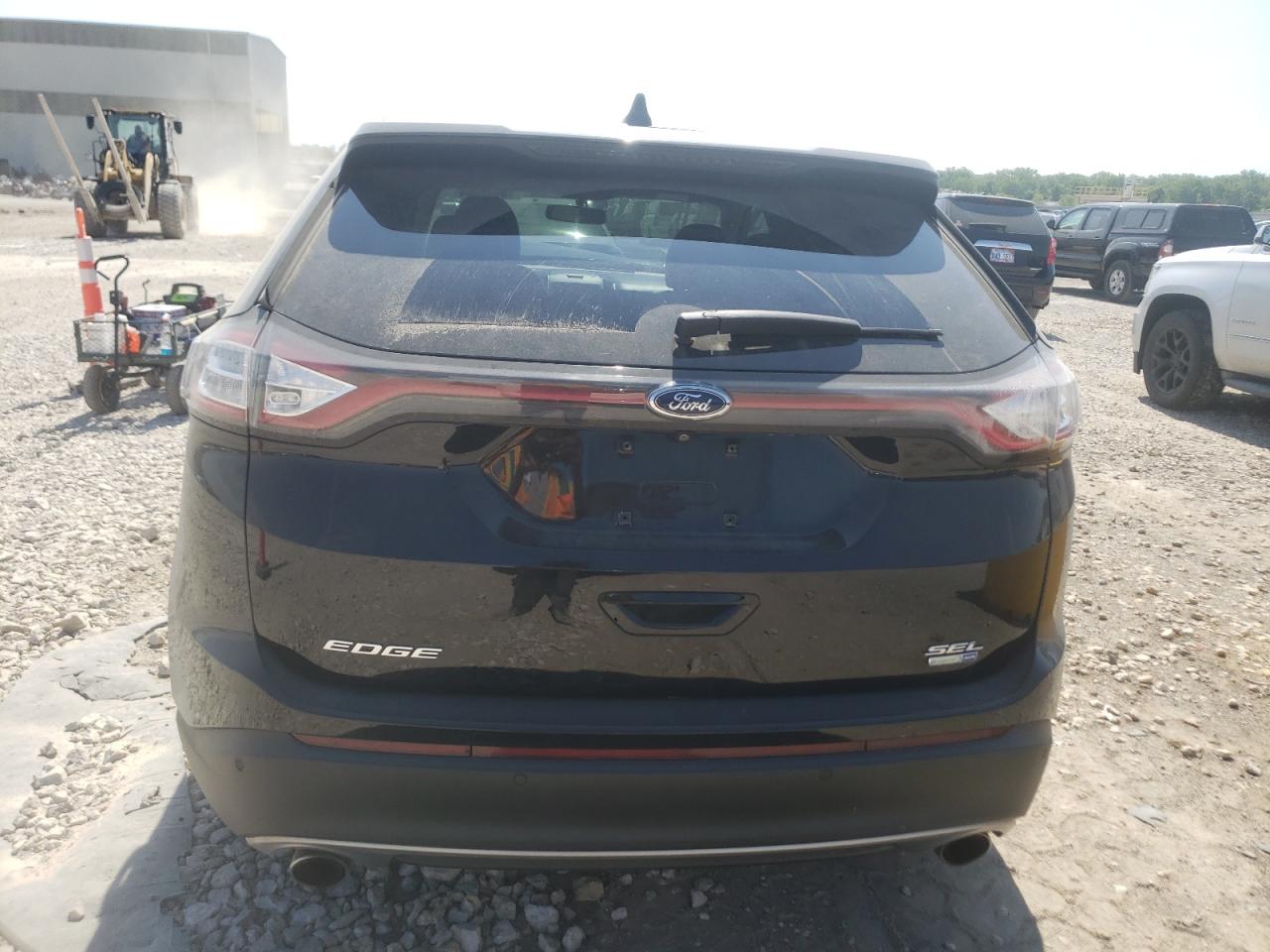 2FMPK4J9XGBB03668 2016 Ford Edge Sel