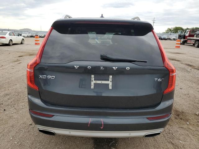 2016 Volvo Xc90 T6 VIN: YV4A22PK8G1033637 Lot: 60364234