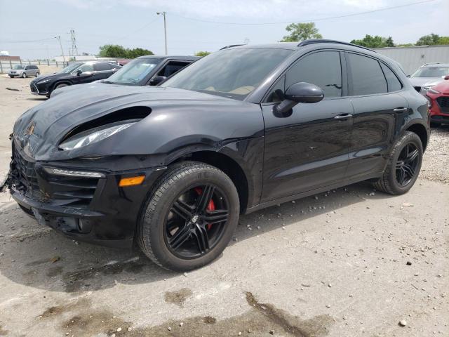 VIN WP1AB2A56FLB58434 2015 Porsche Macan, S no.1