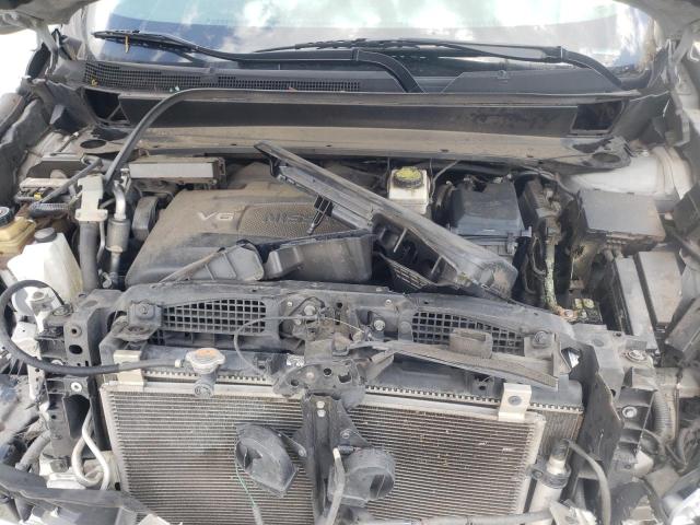 2017 NISSAN PATHFINDER - 5N1DR2MN4HC641120