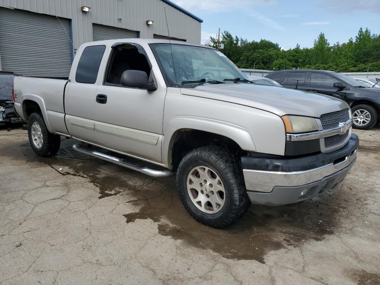 1GCEK19TX5E189690 2005 Chevrolet Silverado K1500