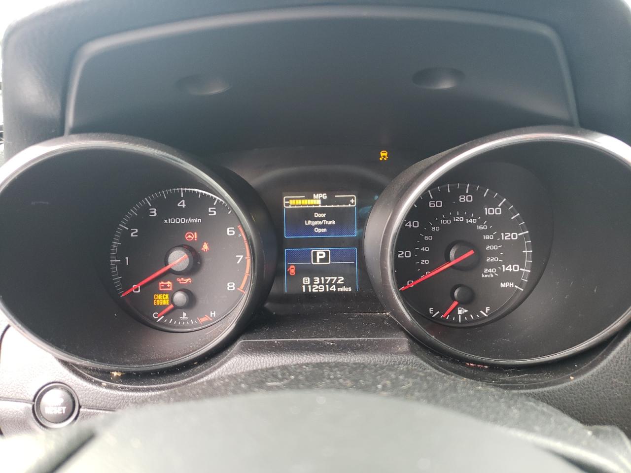 4S3BNAA69F3042158 2015 Subaru Legacy 2.5I