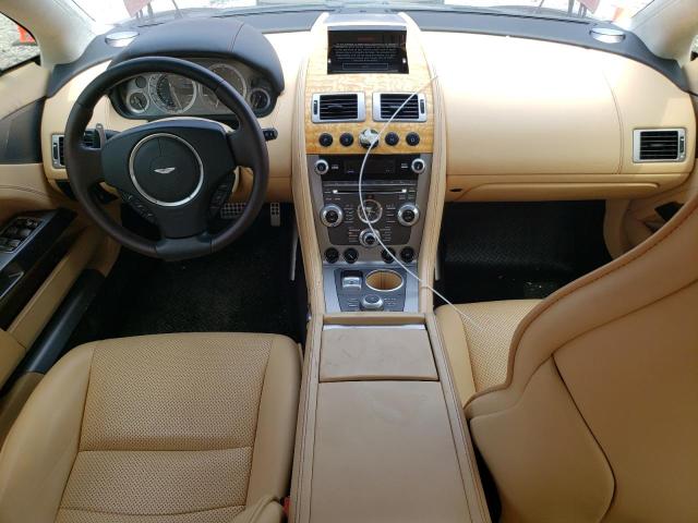 2012 Aston Martin Rapide VIN: SCFHDDAJXCGF03220 Lot: 58703674