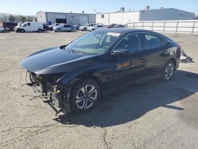 2017 Honda Civic Lx VIN: 2HGFC2F56HH556211 Lot: 57517084