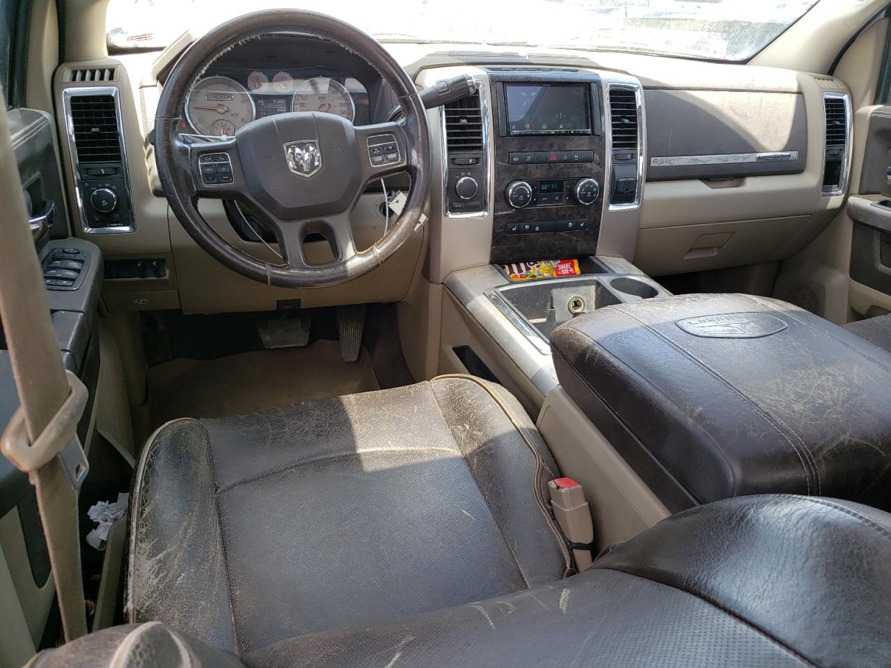 3C63DRKL6CG310268 2012 Dodge Ram 3500 Longhorn