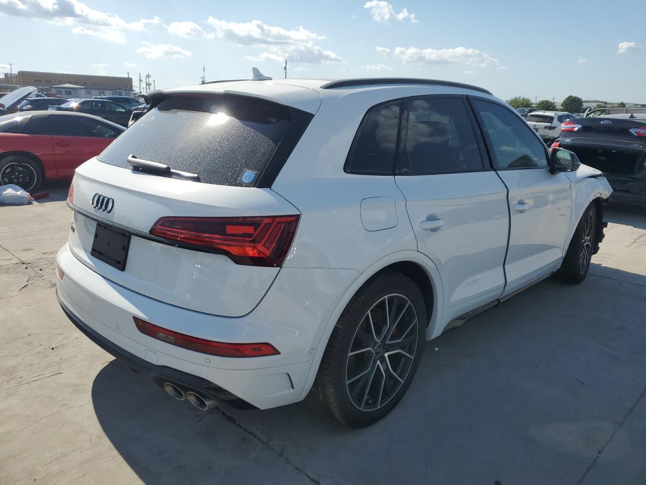 2023 Audi SQ5, PRESTIGE