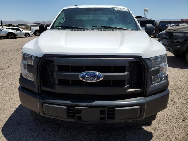 2017 Ford F150 Super Cab VIN: 1FTEX1C8XHKD34190 Lot: 57716184