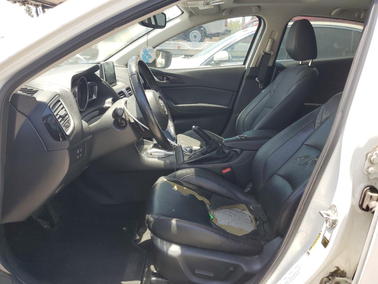 JM1BM1M39F1223132 2015 Mazda 3 Grand Touring