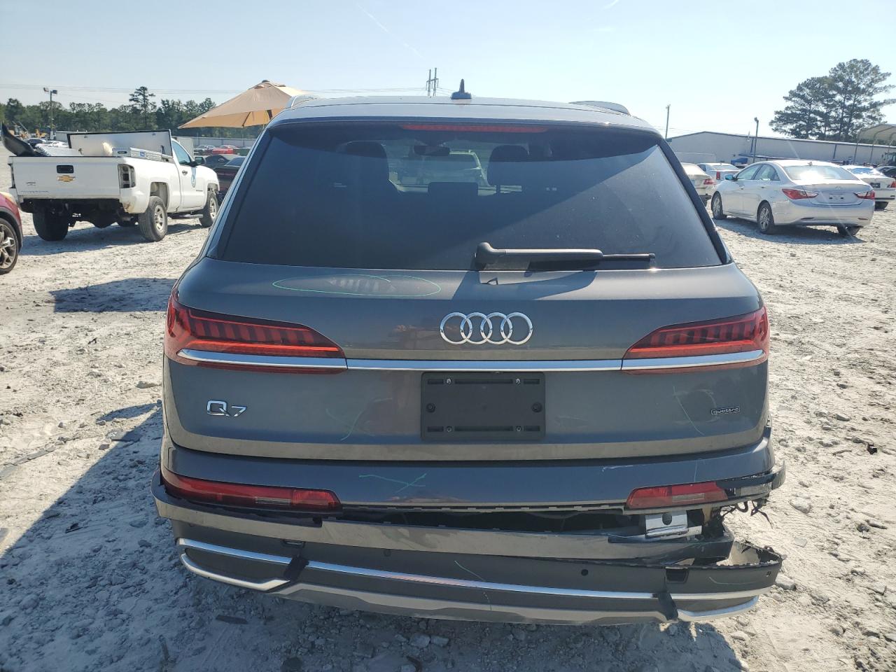 WA1AXBF72PD021414 2023 Audi Q7 Premium