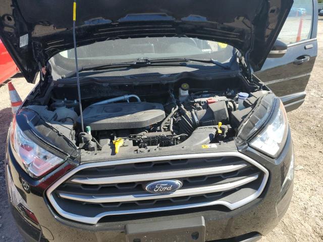 2021 Ford Ecosport Se VIN: MAJ6S3GL4MC400773 Lot: 58481884