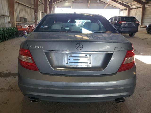 2010 Mercedes-Benz C 300 VIN: WDDGF5EB4AR113487 Lot: 58723574