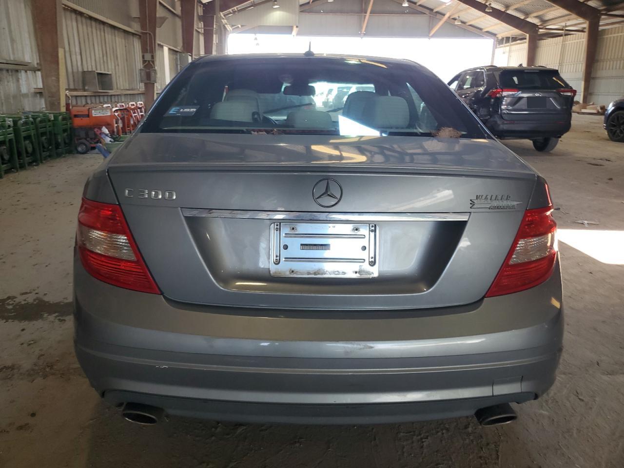 WDDGF5EB4AR113487 2010 Mercedes-Benz C 300