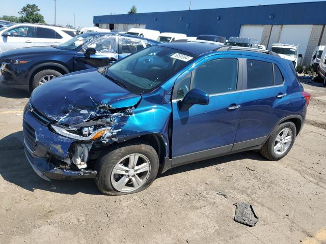 3GNCJLSB8LL295664 Chevrolet Trax 1LT