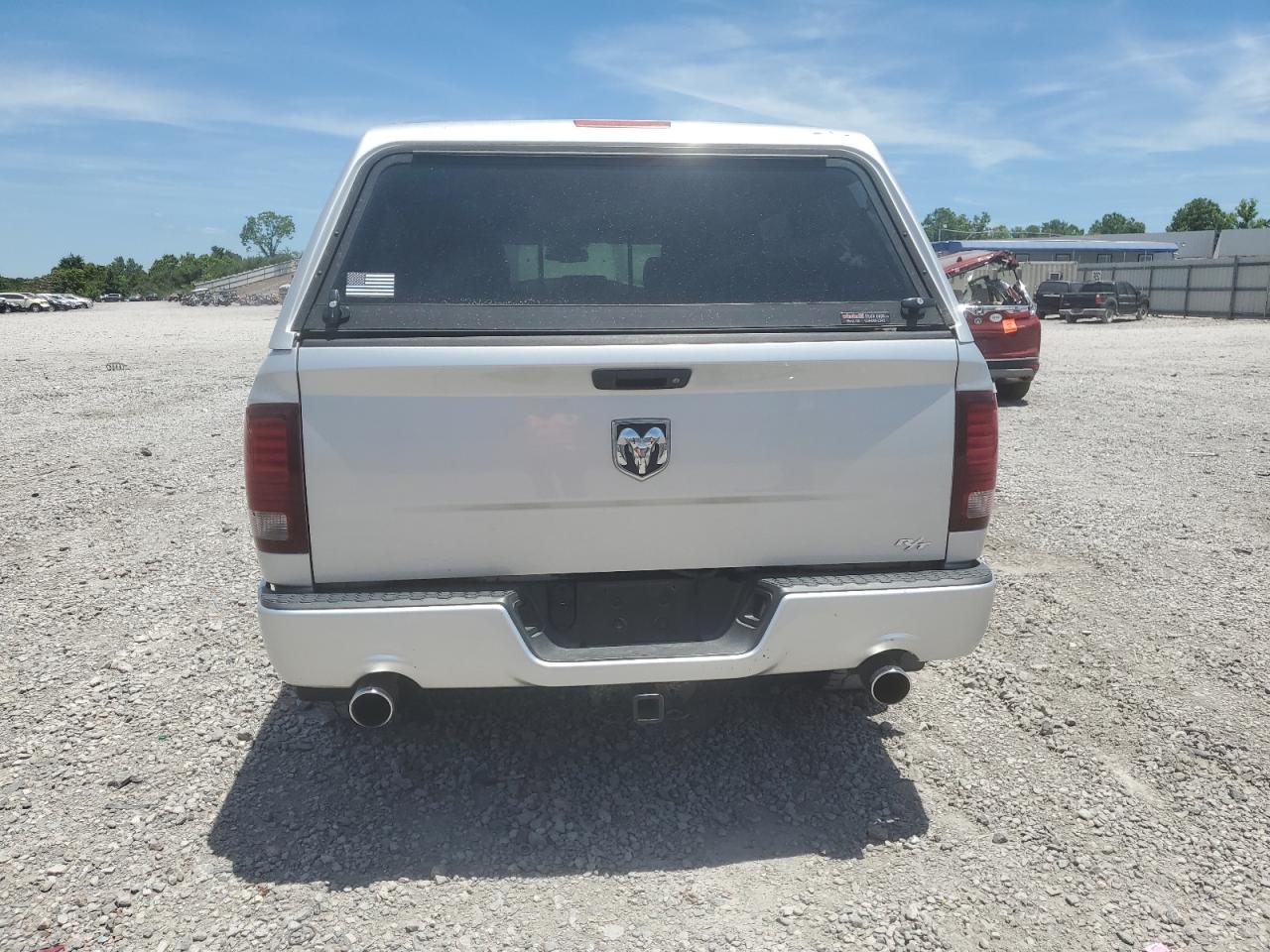 2013 Ram 1500 Sport vin: 1C6RR6HT1DS706085