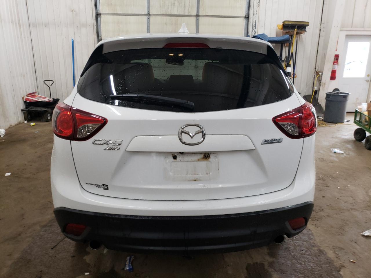 JM3KE4DY0F0504470 2015 Mazda Cx-5 Gt