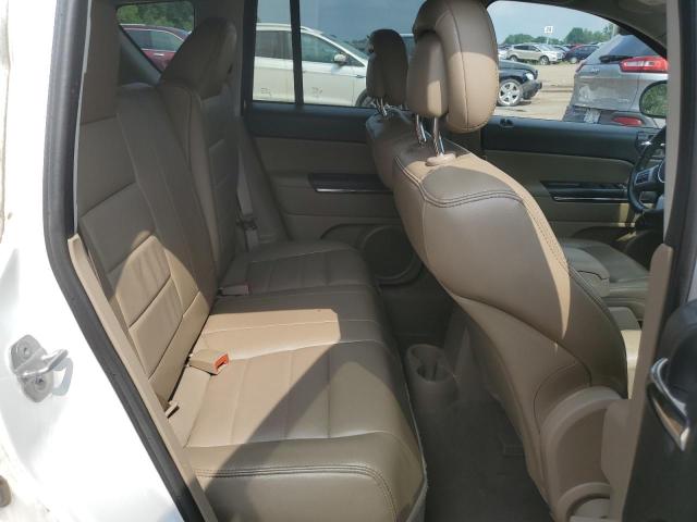 2011 Jeep Compass Limited VIN: 1J4NF5FB8BD207803 Lot: 60022904