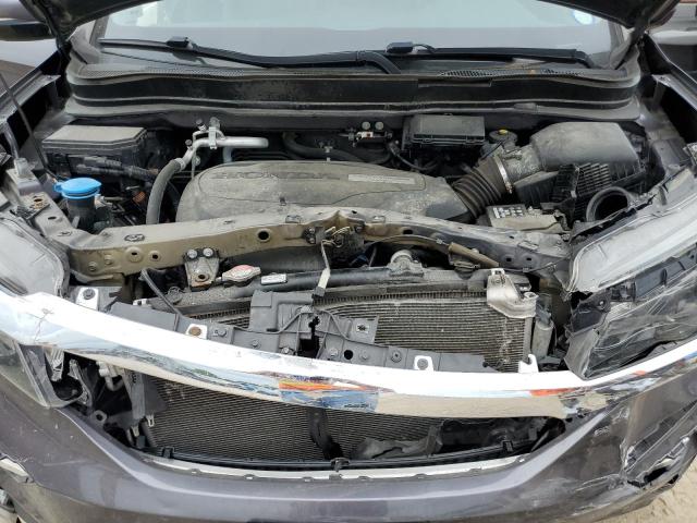 2018 Honda Pilot Elite VIN: 5FNYF6H09JB049595 Lot: 57640734