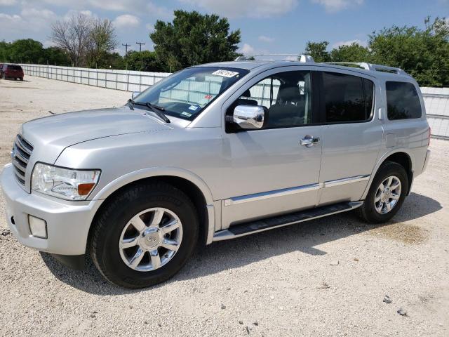2007 Infiniti Qx56 VIN: 5N3AA08A37N801746 Lot: 58421674