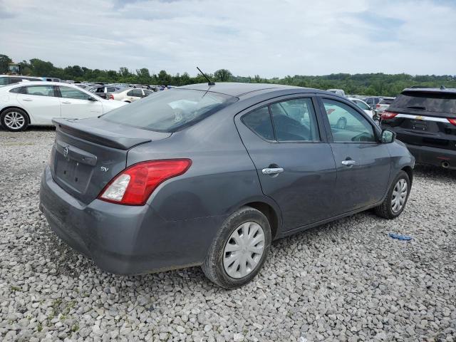 2019 NISSAN VERSA S - 3N1CN7AP6KL851649