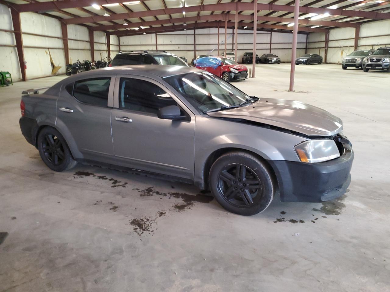 1B3LC56B29N561117 2009 Dodge Avenger Sxt