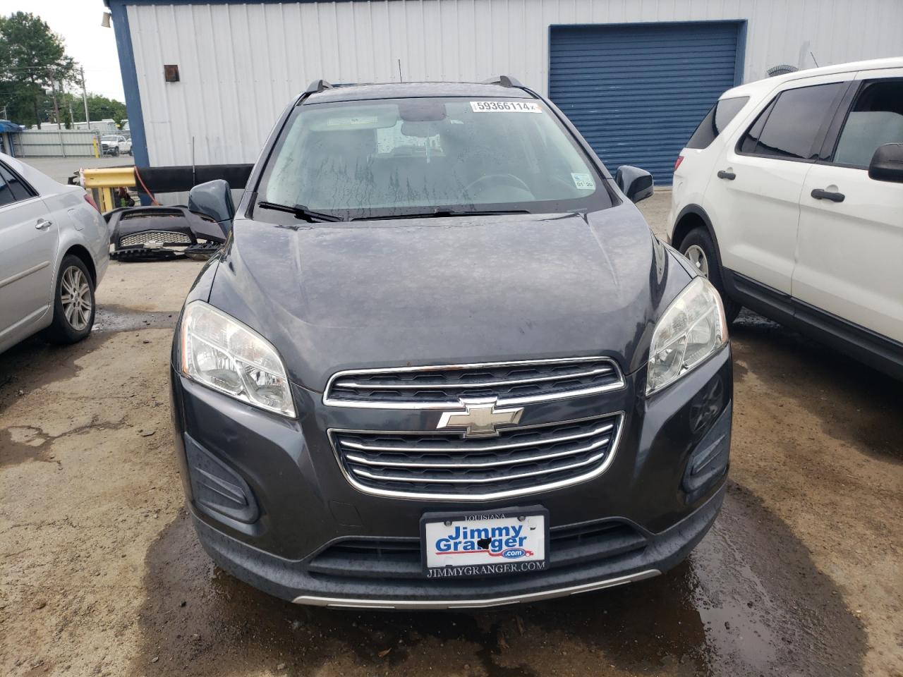 2016 Chevrolet Trax 1Lt vin: 3GNCJPSB8GL267229