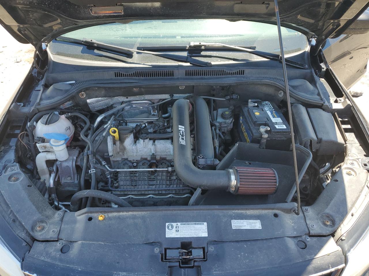 3VW167AJXHM329572 2017 Volkswagen Jetta S