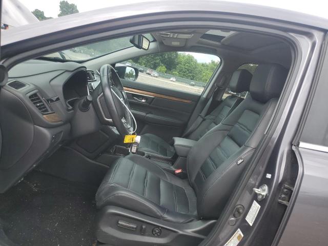 2020 Honda Cr-V Exl VIN: 7FARW2H85LE010643 Lot: 60757314