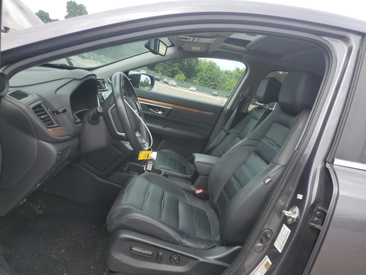 7FARW2H85LE010643 2020 Honda Cr-V Exl