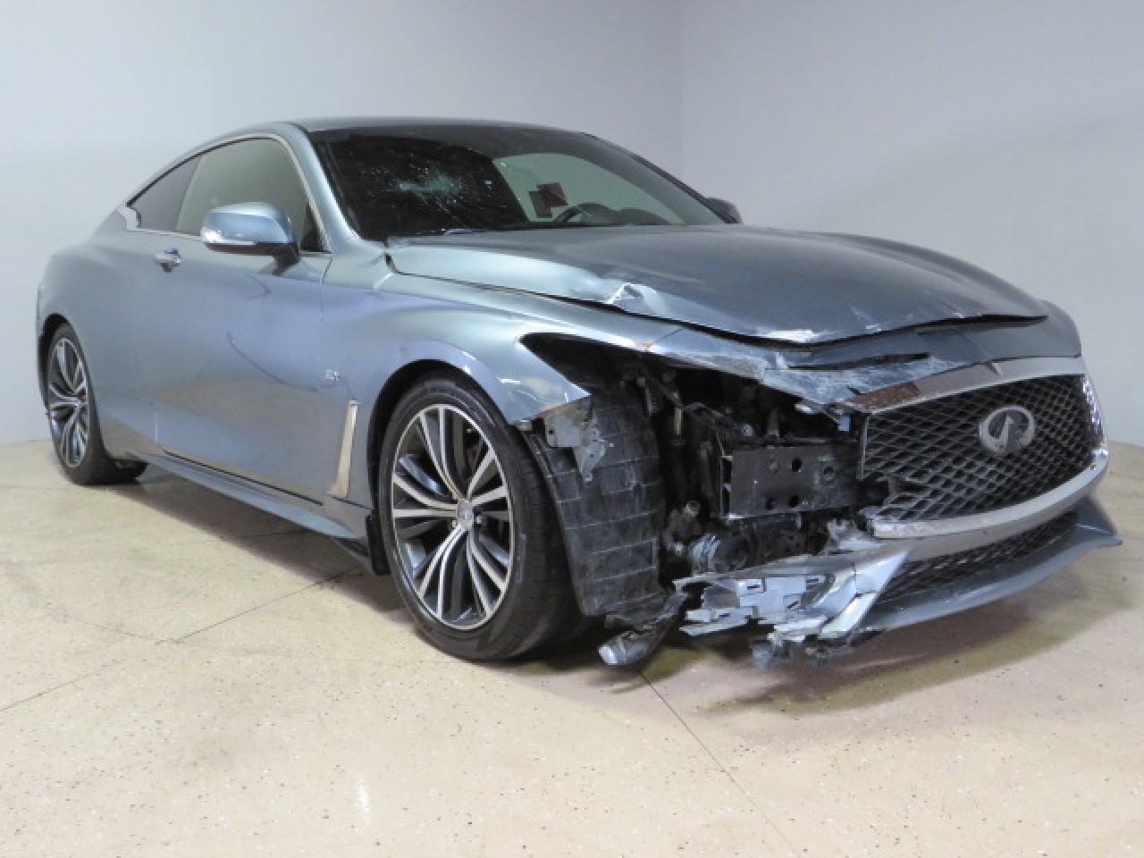 2018 Infiniti Q60 Luxe 300 vin: JN1EV7EKXJM342059