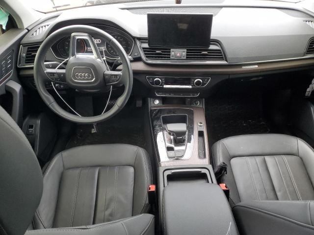 VIN WA1GAAFY2N2137655 2022 Audi Q5, Premium 45 no.8