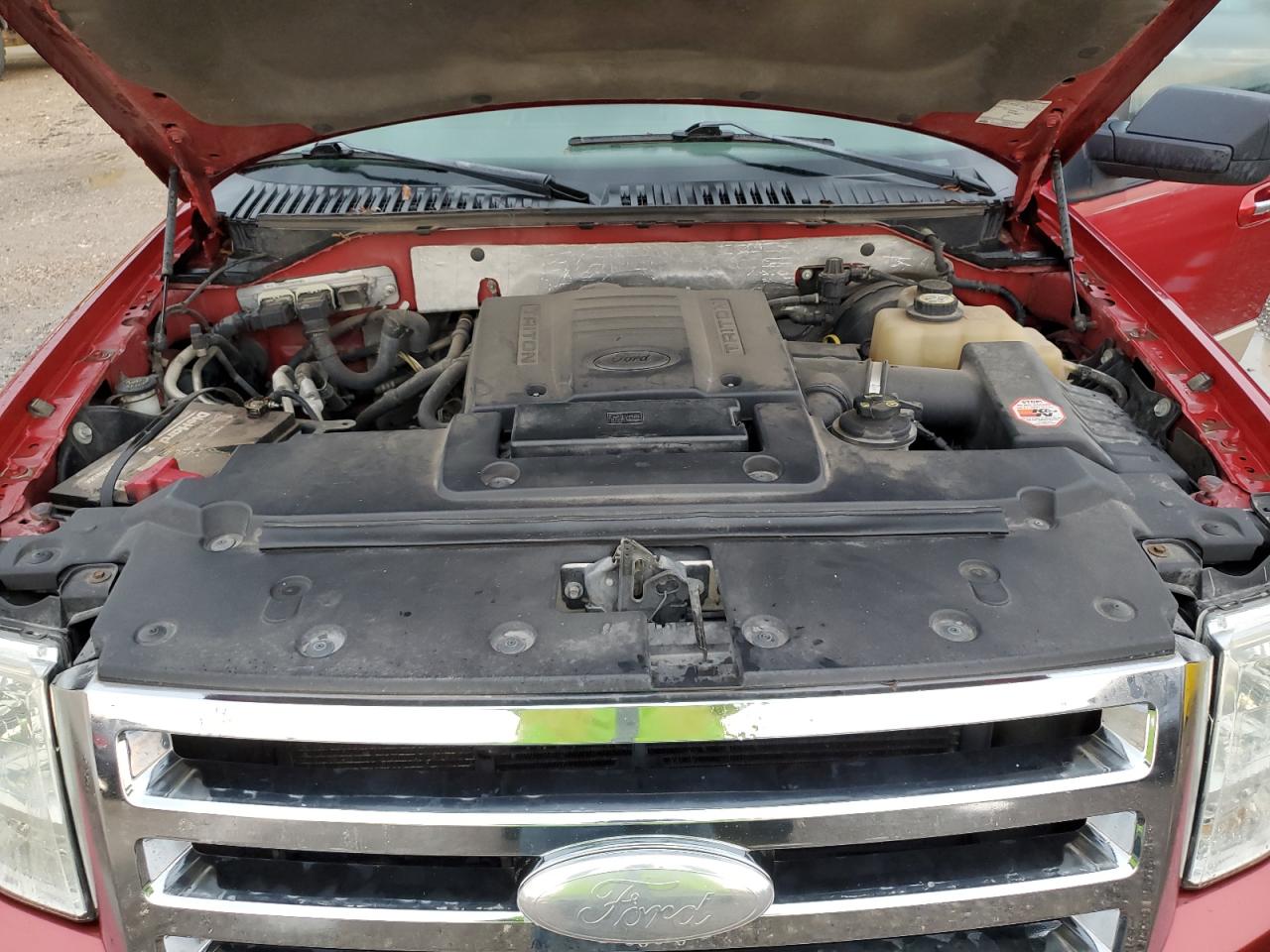 1FMFK17577LA81997 2007 Ford Expedition El Eddie Bauer