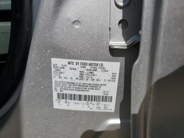2018 FORD EDGE SE - 2FMDK3GCXABA56701