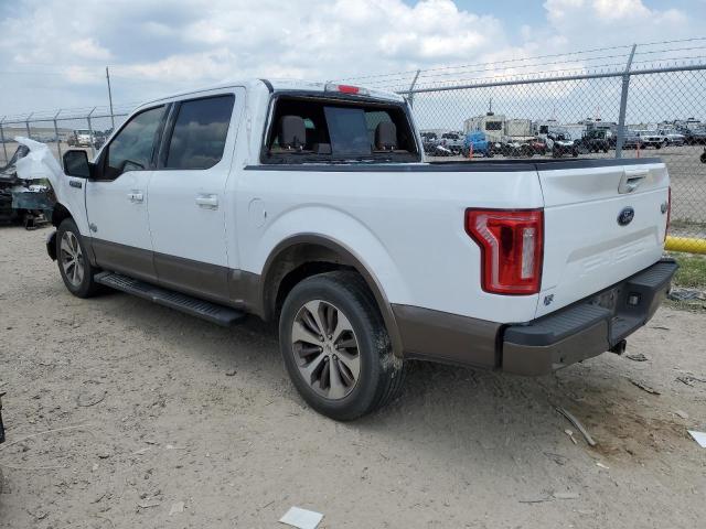 Vin: 1ftew1c57kke59664, lot: 58488804, ford f-150 supercrew 20192
