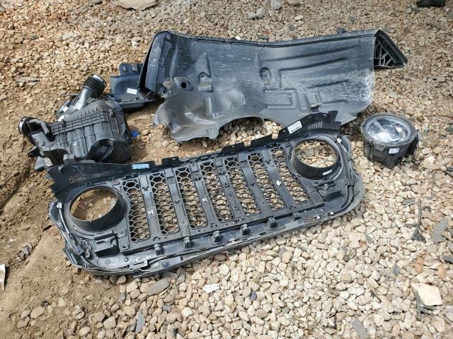 2022 Jeep Wrangler Unlimited Rubicon 4Xe VIN: 1C4JJXR63NW265050 Lot: 59966094