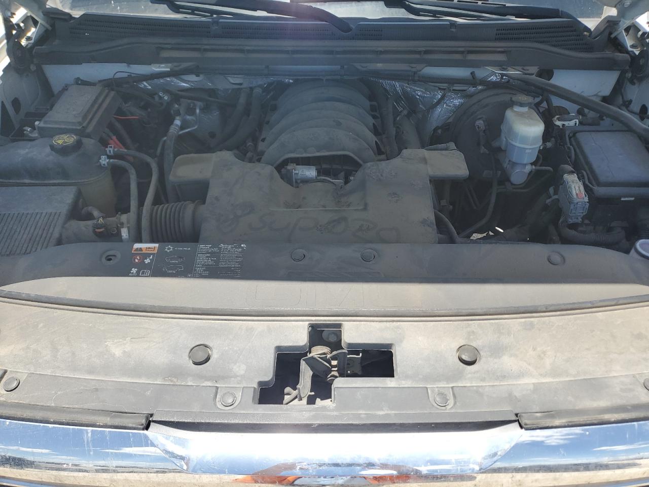 3GTU2MEC4GG338724 2016 GMC Sierra K1500 Sle