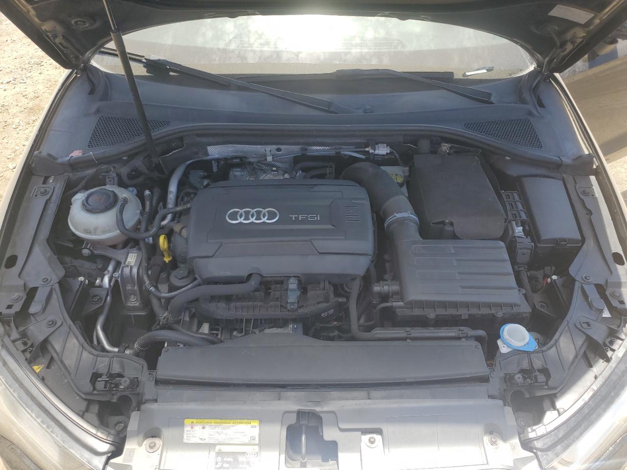 WAUBFGFF2F1072815 2015 Audi A3 Premium