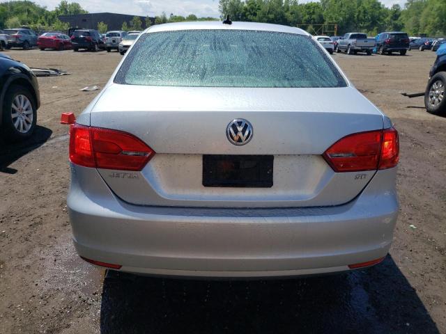 2014 Volkswagen Jetta Se VIN: 3VWB17AJ6EM417307 Lot: 58268964