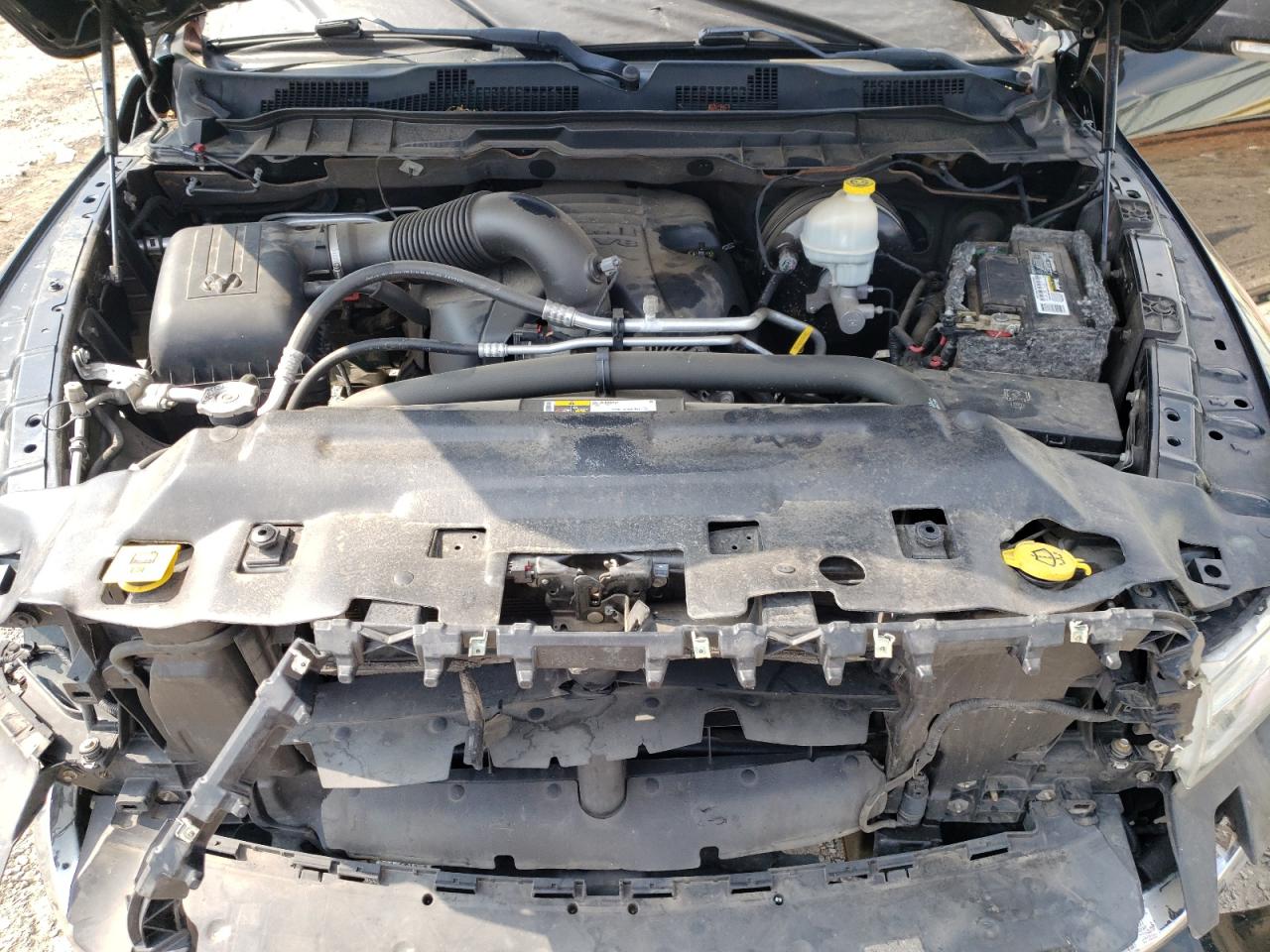 1C6RR7LT3FS705407 2015 Ram 1500 Slt