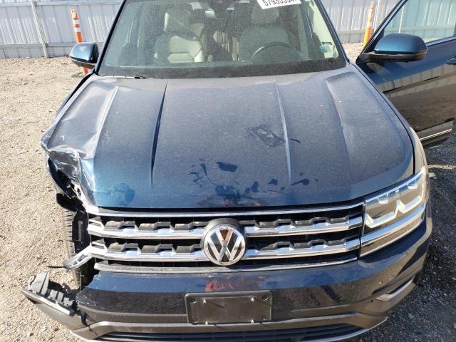 2019 Volkswagen Atlas Sel Premium VIN: 1V2NR2CA1KC578099 Lot: 57935354