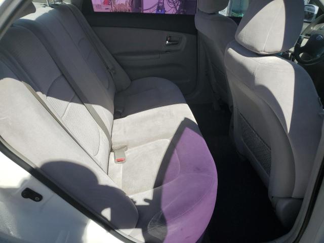 2007 Kia Spectra Ex VIN: KNAFE122X75484043 Lot: 59667424