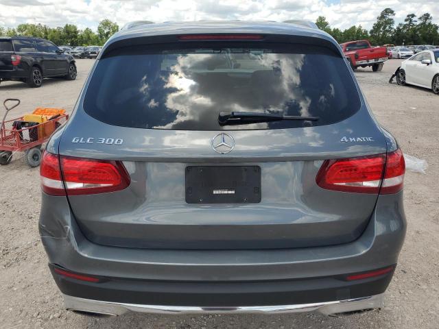 2016 Mercedes-Benz Glc 300 4Matic VIN: WDC0G4KB8GF051099 Lot: 60253254