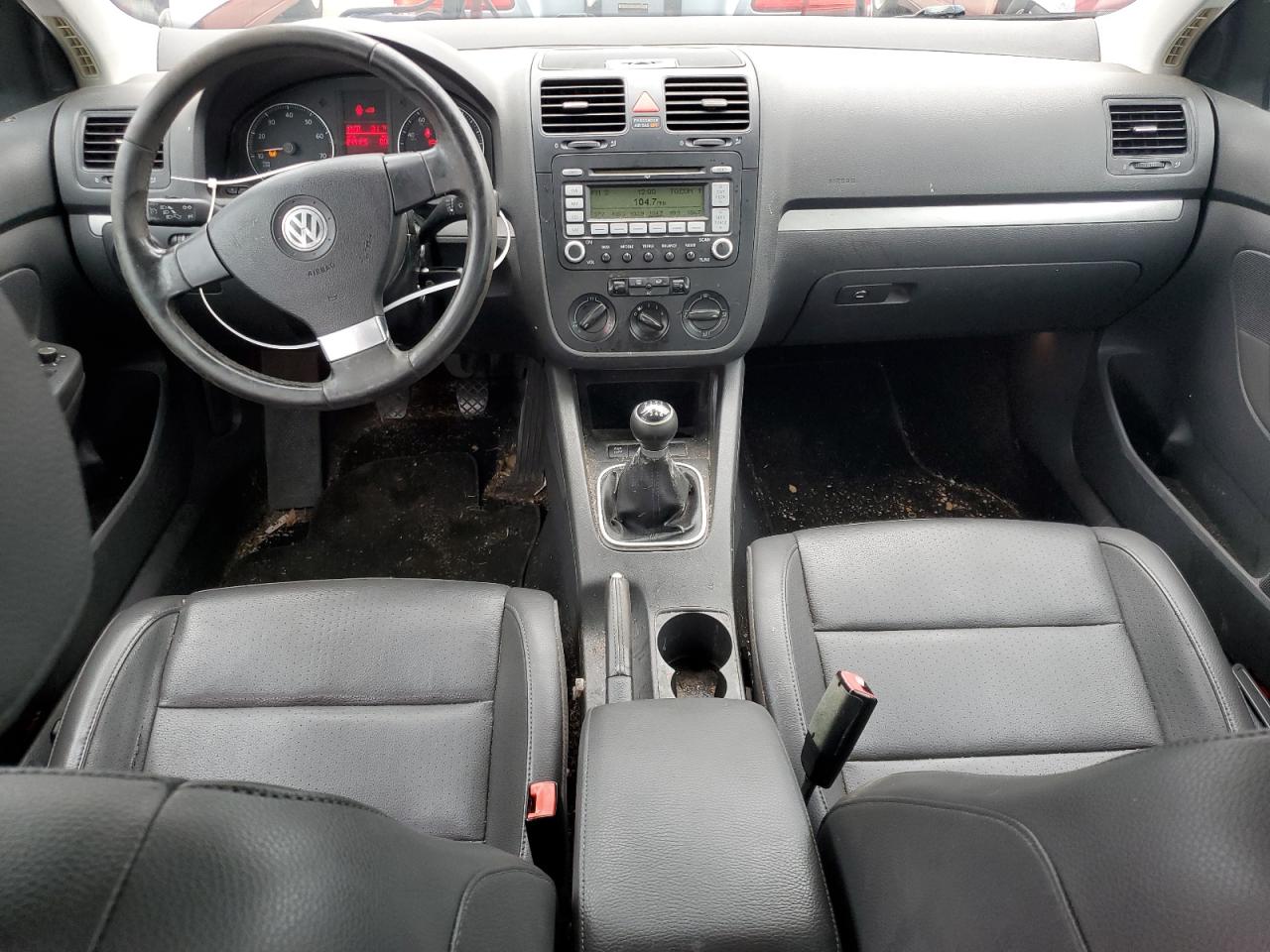 3VWRJ71K59M070243 2009 Volkswagen Jetta Wolfsburg