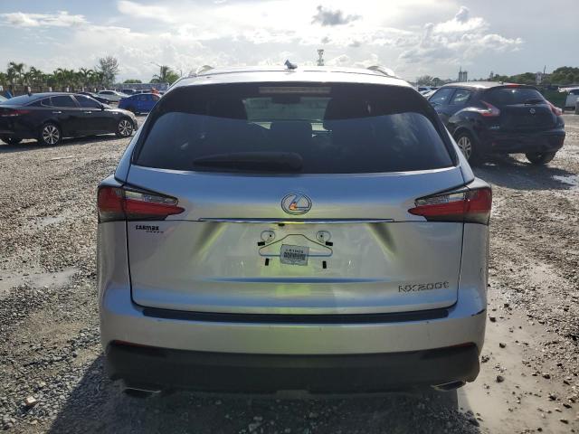 2017 Lexus Nx 200T Base VIN: JTJYARBZ0H2071602 Lot: 61276824