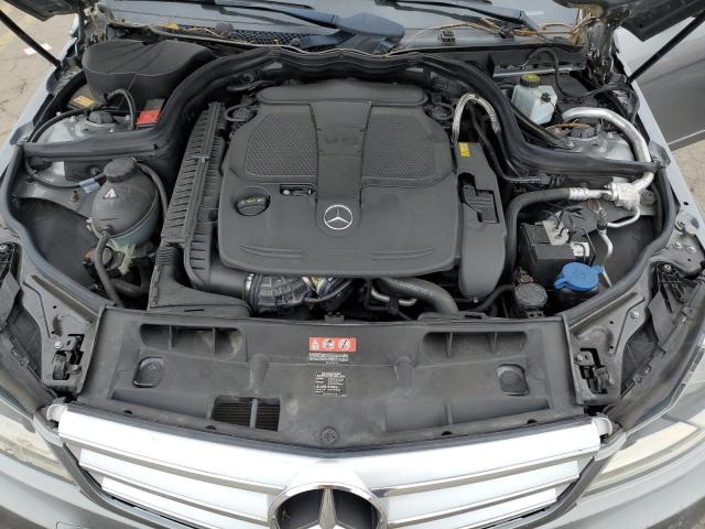 VIN WDDGF8AB8DA885372 2013 Mercedes-Benz C-Class, 3... no.11