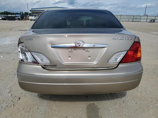 2000 Toyota Avalon Xl VIN: 4T1BF28B1YU080305 Lot: 59365854