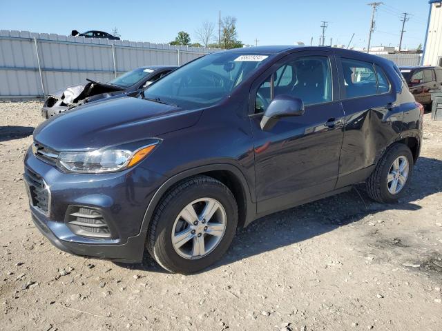 2019 Chevrolet Trax Ls VIN: 3GNCJKSB9KL219640 Lot: 58602934