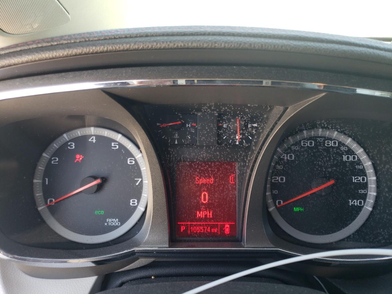 2GKALMEK8C6384848 2012 GMC Terrain Sle