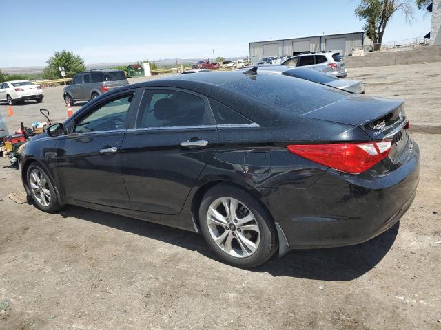 2011 Hyundai Sonata Se VIN: 5NPEC4AC0BH123980 Lot: 57045634